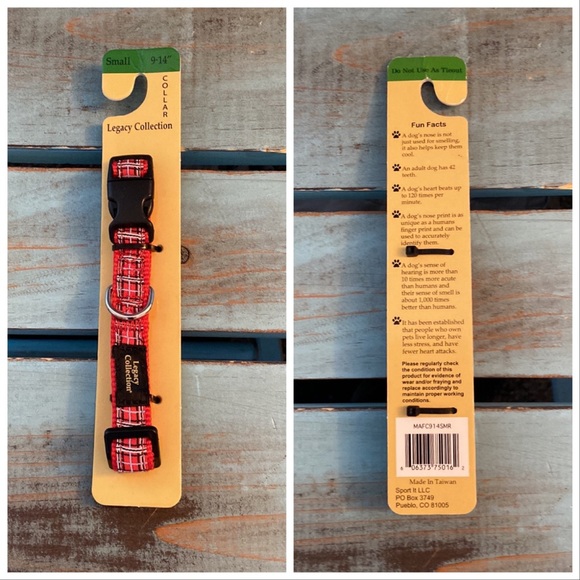 Dog Lovers Bundle Including Harness, Collars, Keychain, Sweatshirt and More! NEW - Picture 7 of 9